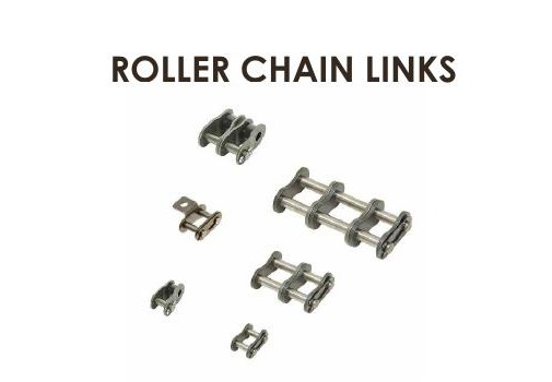 Roller Chain Links